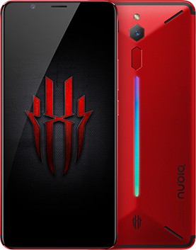 ZTE Nubia Red Magic recovery
